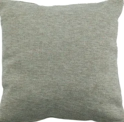 Intratuin sierkussen Tweed blauw / grijs 45 x 45 cm