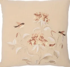 Intratuin sierkussen Upton beige 45 x 45 cm