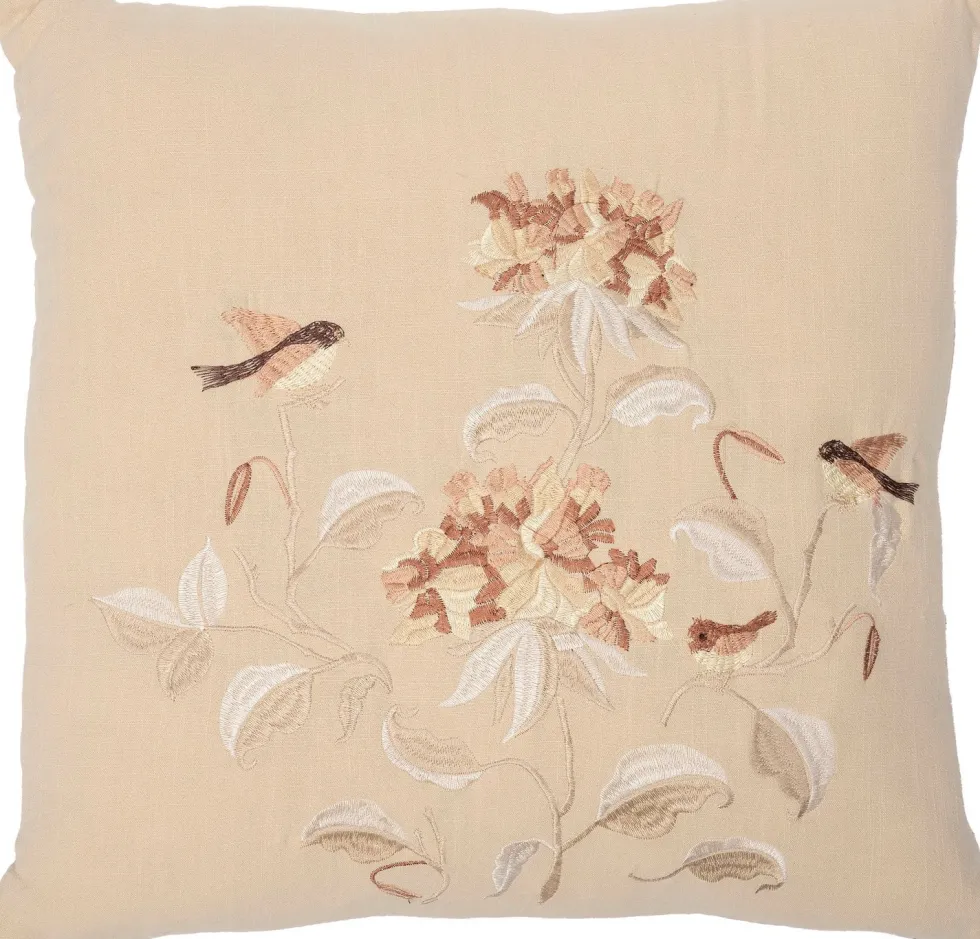 Intratuin sierkussen Upton beige 45 x 45 cm