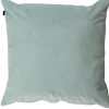 Intratuin sierkussen Velours blauw 45 x 45 cm