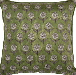 Intratuin sierkussen Vico groen 45 x 45 cm