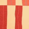 Intratuin sierkussen Vienna beige / oranje 40 x 60 cm