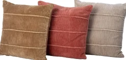 Intratuin sierkussen Wenda beige 45 x 45 cm