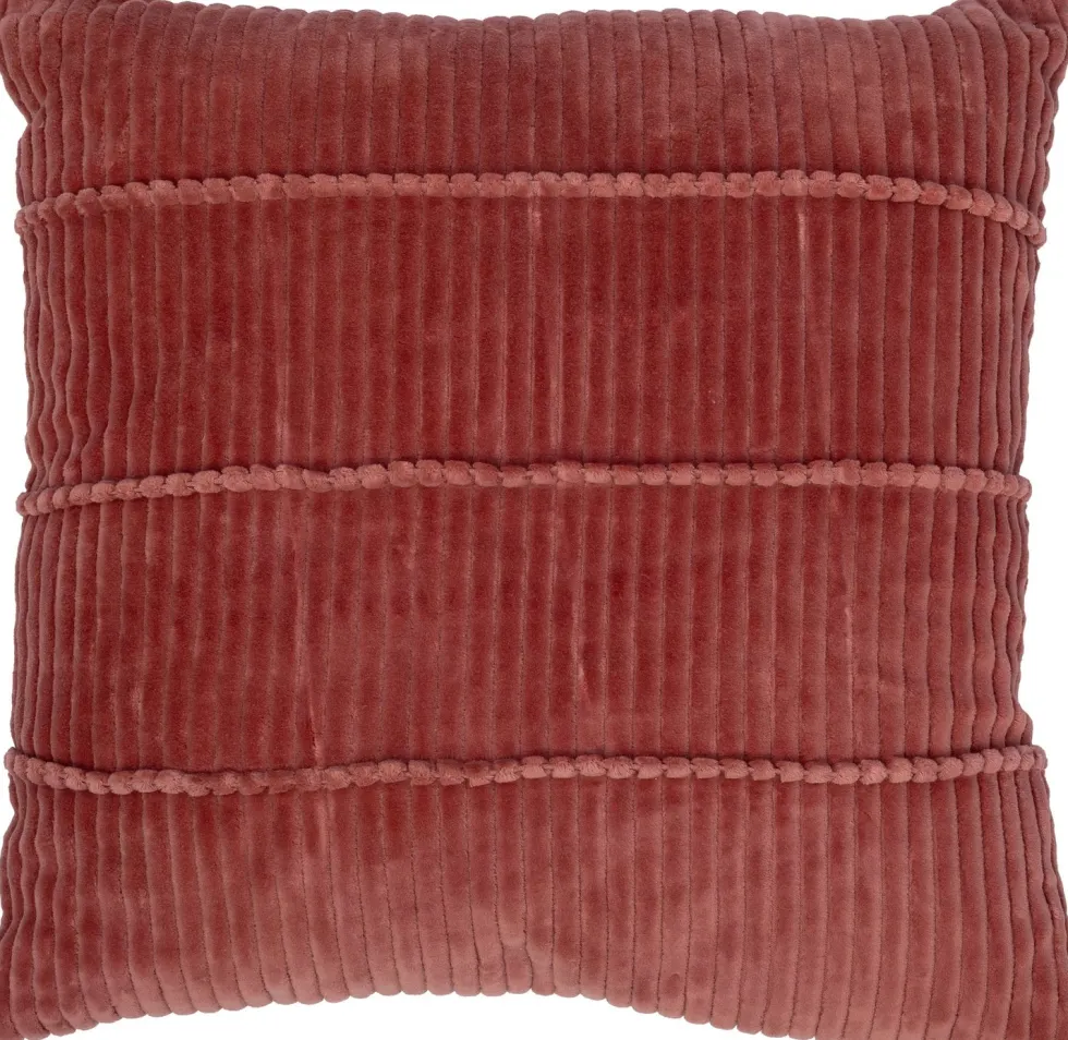 Intratuin sierkussen Wenda roze 45 x 45 cm