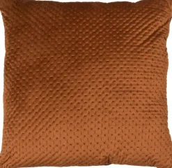 Intratuin sierkussen Will bruin 45 x 45 x 10 cm