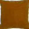 Intratuin sierkussen Zeus geel 45 x 45 cm