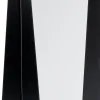 Intratuin spiegel Jens zwart 20 x 10 x 60 cm