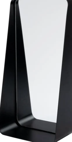 Intratuin spiegel Jens zwart 20 x 10 x 40 cm