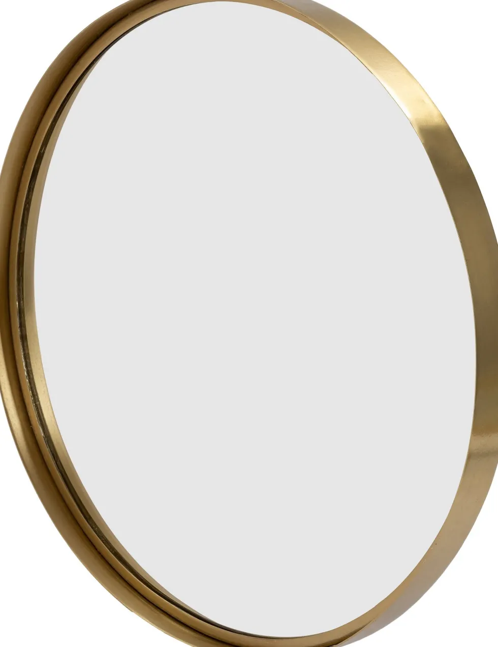 Intratuin spiegel Jil goud D 51 H 1,5 cm