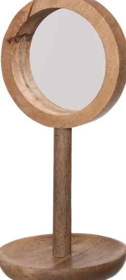 Intratuin spiegel naturel D 15 H 30 cm
