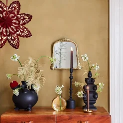 Intratuin spiegel Telford goud 35 x 35 x 3,5 cm