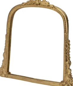 Intratuin spiegel Telford goud 35 x 35 x 3,5 cm