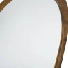 Intratuin spiegel Tye bruin 120 x 4 x 70 cm