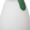 Intratuin tafellamp Elx wit D 15,5 H 24 cm