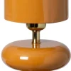 Intratuin tafellamp Hedge bruin D 15 H 46 cm