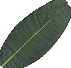 Intratuin tafelloper Blad donkergroen 105 x 46 cm