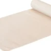 Intratuin tafelloper Dolly effen wit 200 x 35 cm