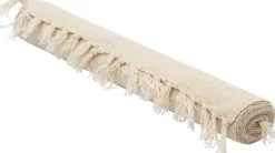 Intratuin tafelloper Olio crème 34 x 135 cm