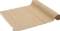 Intratuin tafelloper Triangle naturel 34 x 135 cm