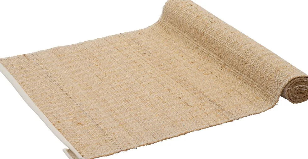 Intratuin tafelloper Triangle naturel 34 x 135 cm