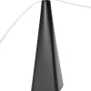 Intratuin vliegenverjager USB zwart 8 x 8 x 25 cm