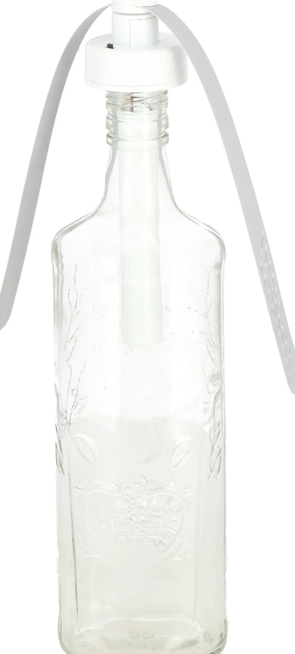 Intratuin vliegenverjager voor in fles met verlichting