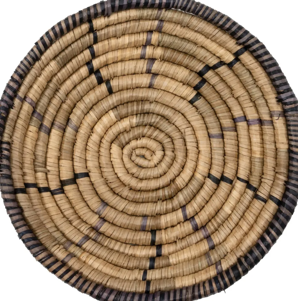 Intratuin wandhanger Mosi naturel D 33 H 1 cm