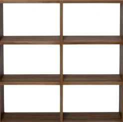 Intratuin wandkast Barvas naturel 70 x 20 x 80 cm