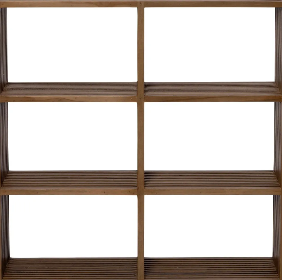 Intratuin wandkast Barvas naturel 70 x 20 x 80 cm