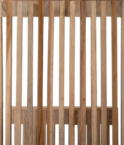 Intratuin wandplank Ame naturel 80 x 21 x 20 cm