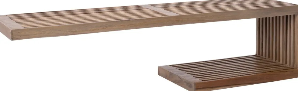 Intratuin wandplank Ame naturel 80 x 21 x 20 cm