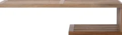 Intratuin wandplank Ame naturel 80 x 21 x 20 cm