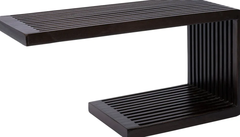 Intratuin wandplank Fir bruin 50 x 21 x 24 cm
