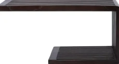 Intratuin wandplank Fir bruin 50 x 21 x 24 cm