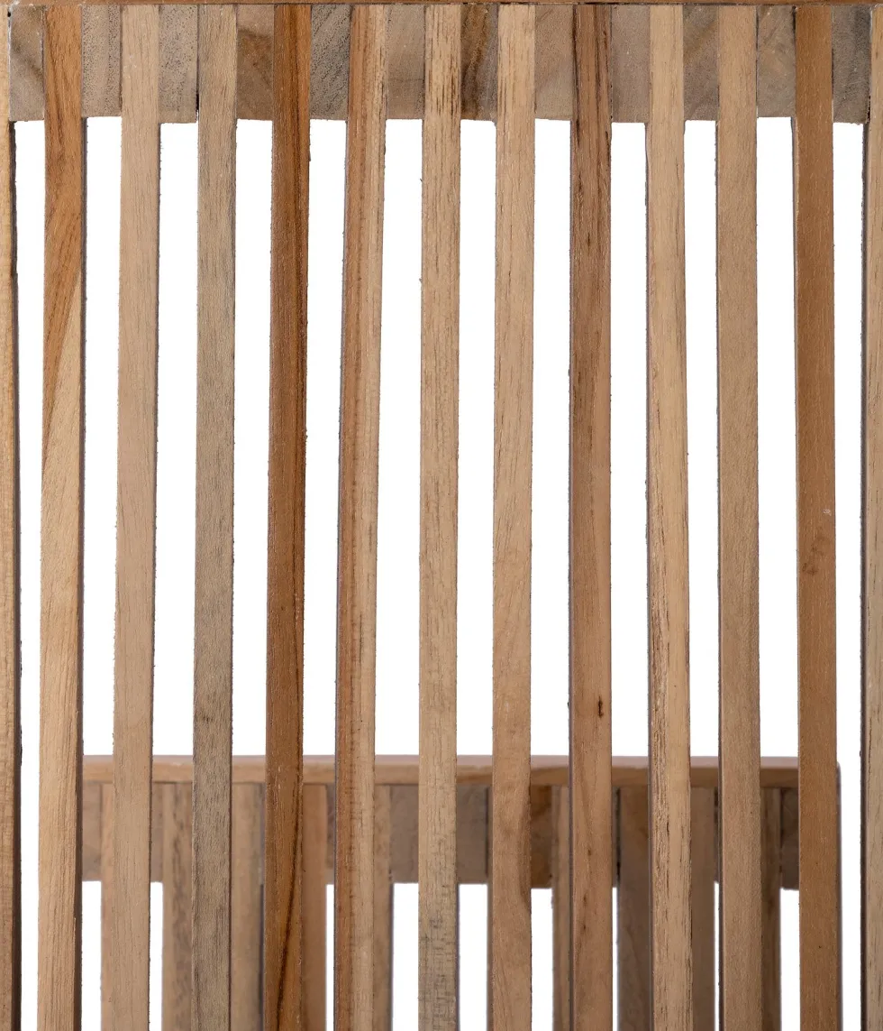 Intratuin wandplank Fir naturel 50 x 21 x 24 cm