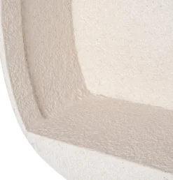 Intratuin wandplank Ywan beige 35 x 20 x 43 cm