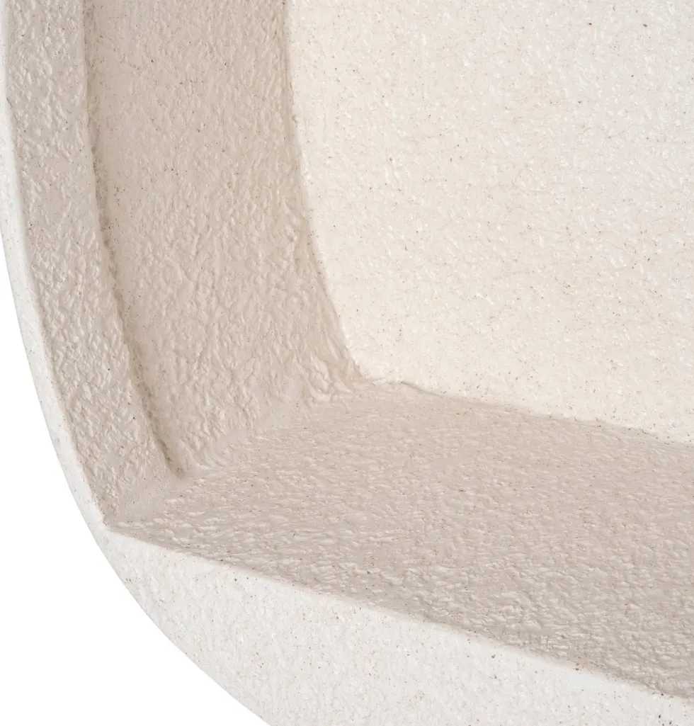Intratuin wandplank Ywan beige 35 x 20 x 43 cm