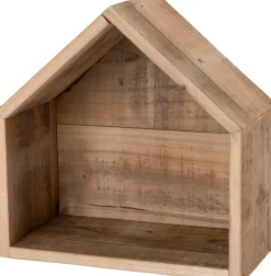 Intratuin wandrek naturel 26 x 14 x 26 cm