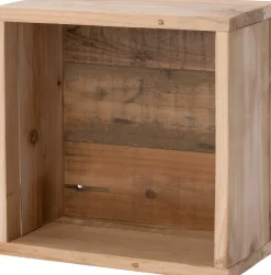 Intratuin wandrek naturel 21 x 13 x 21 cm