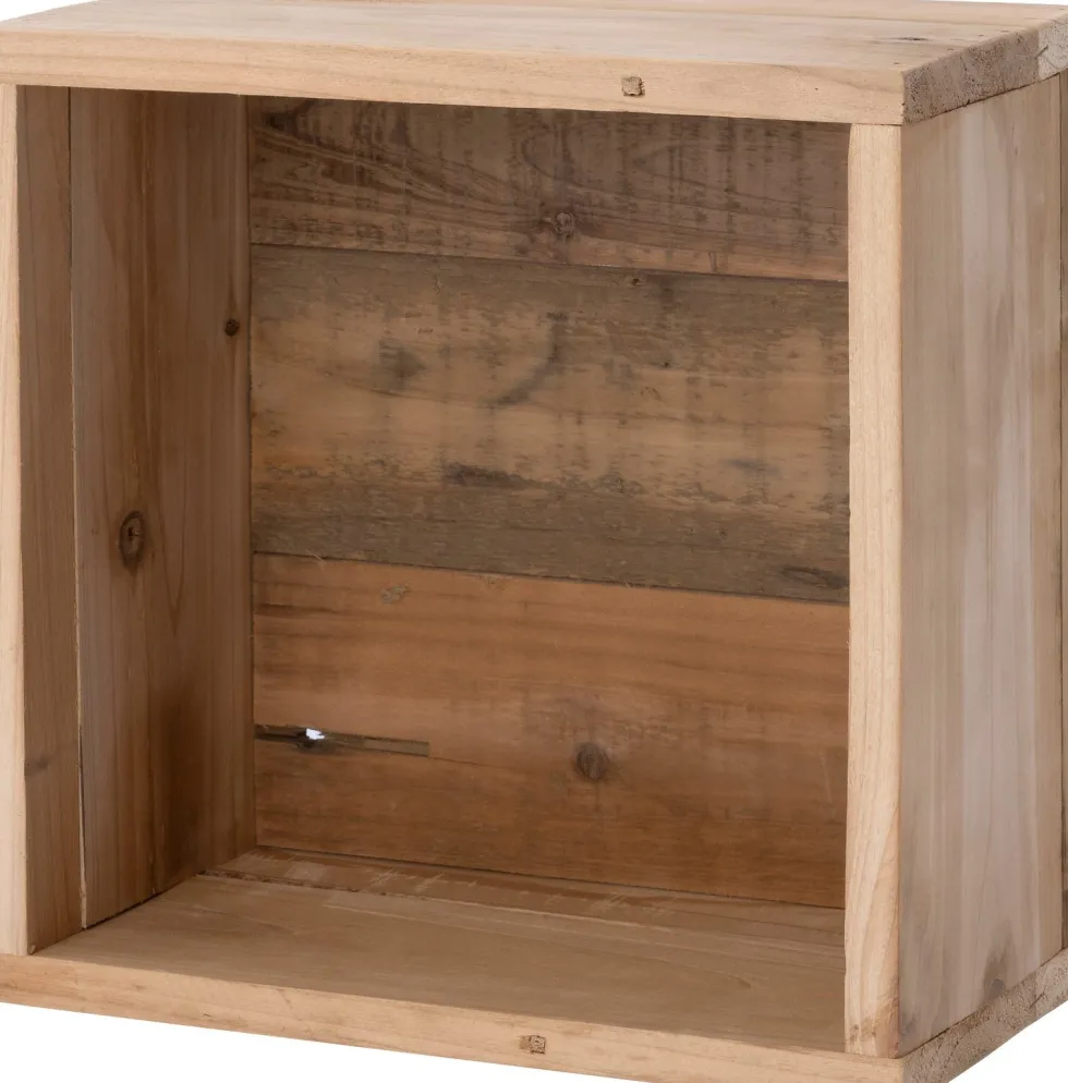 Intratuin wandrek naturel 21 x 13 x 21 cm