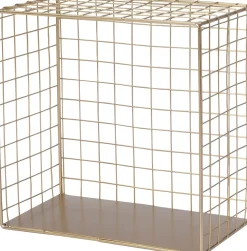 Intratuin wandrek Vi goud 31 x 15 x 31 cm