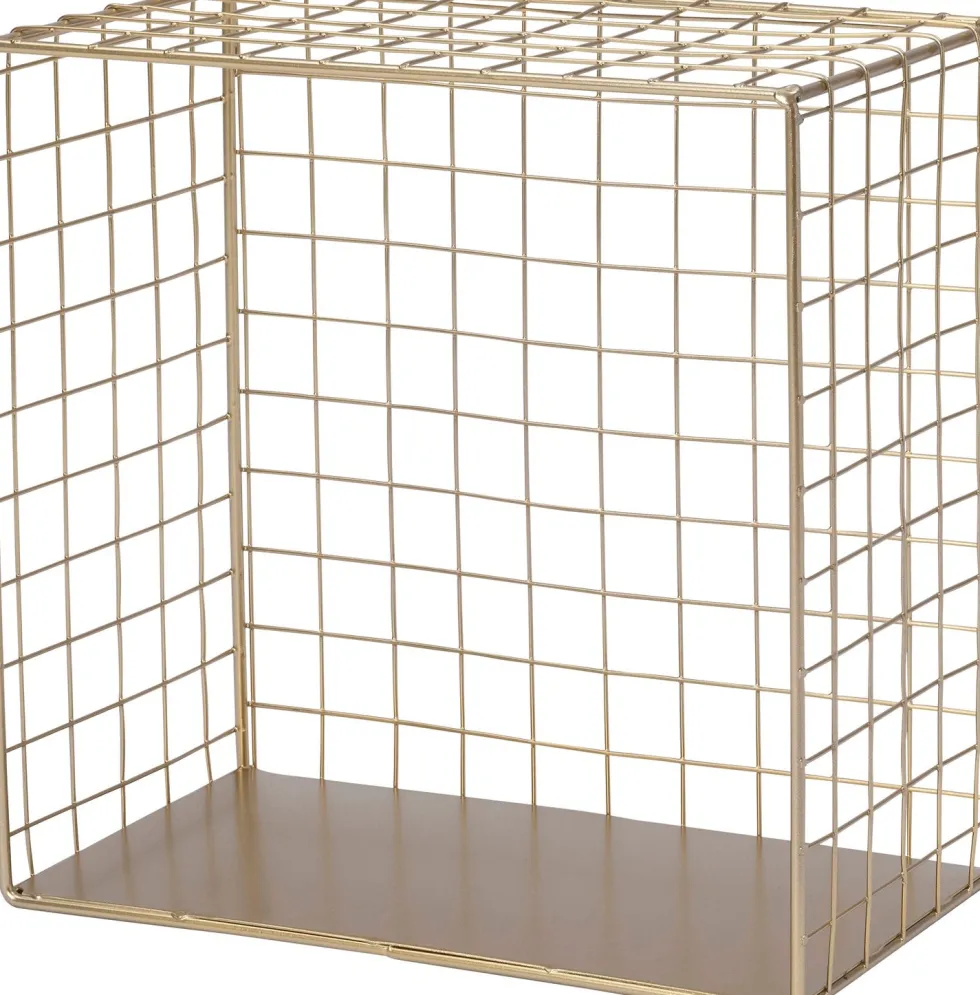 Intratuin wandrek Vi goud 26 x 14 x 26 cm
