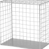 Intratuin wandrek Vi grijs 31 x 15 x 31 cm