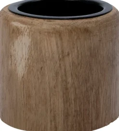 Intratuin waxinelichthouder Gerda naturel D 5 H 5 cm