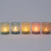 Intratuin waxinelichthouder Ross blauw D 7 H 8 cm