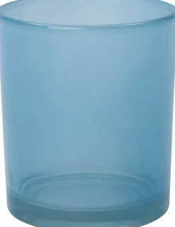 Intratuin waxinelichthouder Ross blauw D 7 H 8 cm