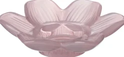 Intratuin waxinelichthouder Sue roze D 12 H 3,5 cm