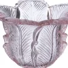 Intratuin waxinelichthouder Ace roze D 16,3 H 10,5 cm