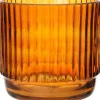 Intratuin waxinelichthouder Ties bruin D 12 H 12 cm