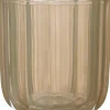 Intratuin waxinelichthouder Fos crème D 7,5 H 7,8 cm